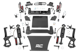 6 Inch Lift Kit | Vertex | Chevy Silverado 1500 4WD (2025-2026)