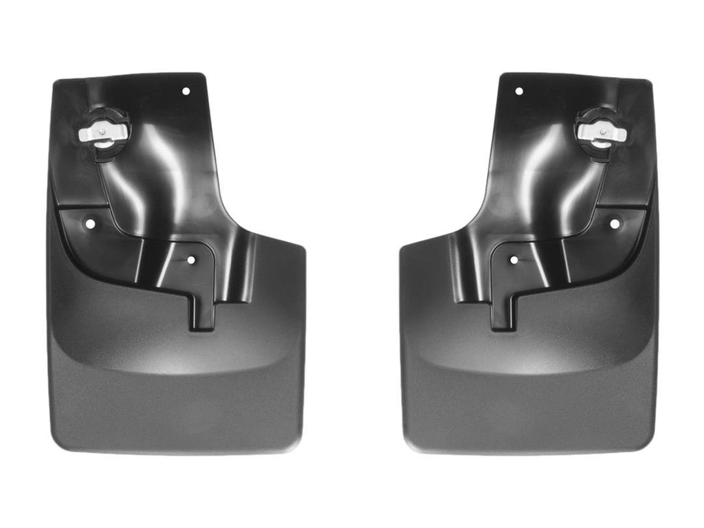 WEATHERTECH 110052 NO DRILL MUDFLAPS