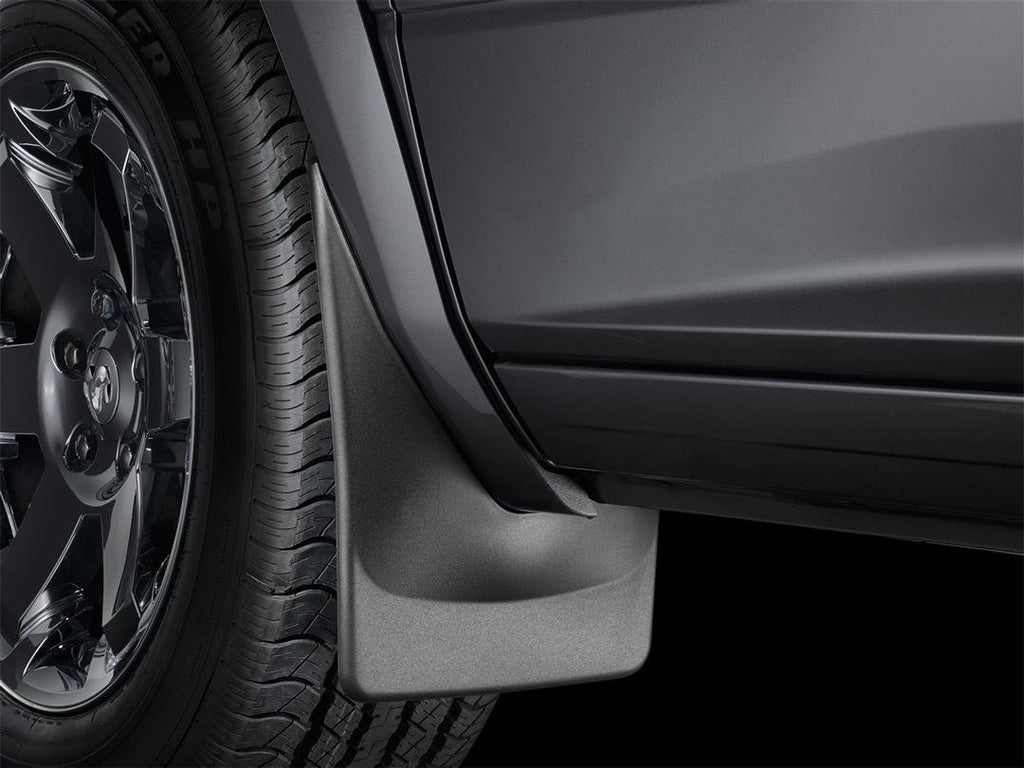 WEATHERTECH 110053 ND MUDFLAP FR TOY RAV4 13-15