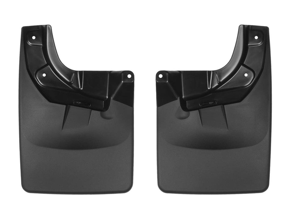 WEATHERTECH 110055 MUD FLAP FRONT  TACOMA 2016