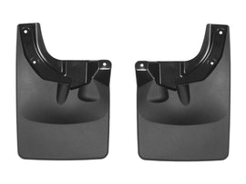 WEATHERTECH 110056 16 TACOMA BLK NO DRILL MUDFLAPS