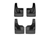WEATHERTECH 110092-120185 FRONT AND REAR MUDFLAPS