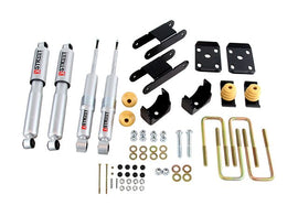 Belltech 1100SP Front And Rear Complete Kit W/ Street Performance Shocks