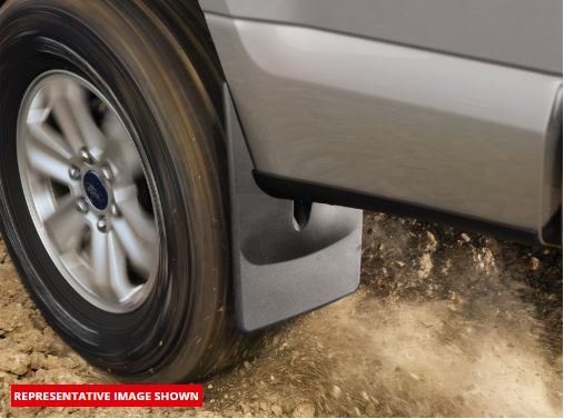 WEATHERTECH 110101 NO DRILL MUDFLAPS