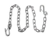 Load image into Gallery viewer, ATTWOOD MARINE 11011-7 TRAILER SAFETY CHAINS W/S