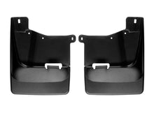 Load image into Gallery viewer, WEATHERTECH 110118 NO DRILL MUDFLAPS