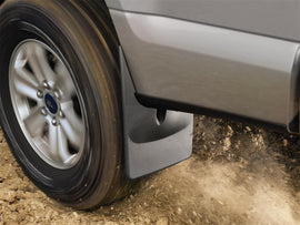 WEATHERTECH 110120 NO DRILL MUDFLAPS