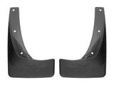 WEATHERTECH 110128 NO DRILL MUDFLAPS