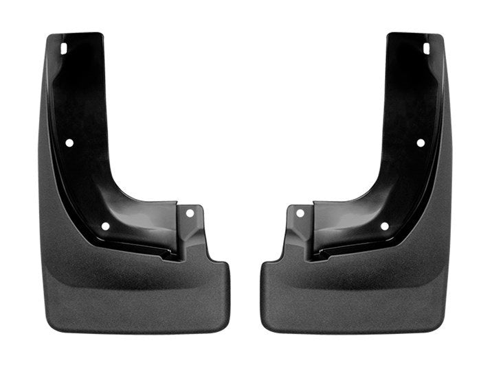 WEATHERTECH 110136 NO DRILL MUDFLAPS