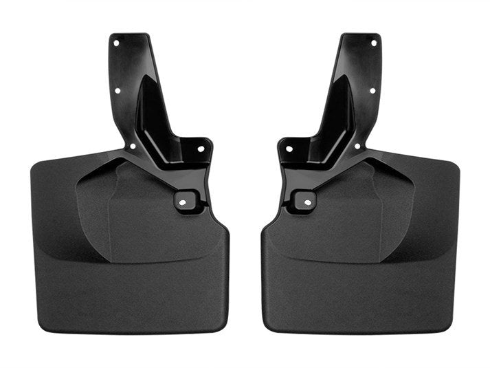 WEATHERTECH 110140 NO DRILL MUDFLAPS
