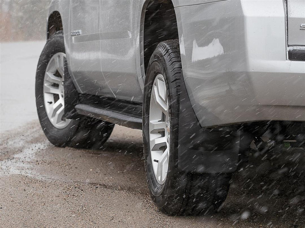 WEATHERTECH 110154 NO DRILL MUDFLAPS