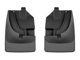 WEATHERTECH 110169 BLACK  NO DRILL MUD FLAPS