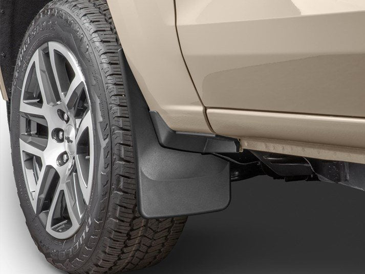 WEATHERTECH 110170 NO DRILL MUDFLAPS