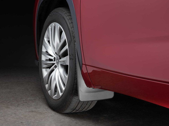 WEATHERTECH 110180 FRONT MUDFLAP