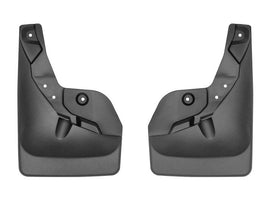 WEATHERTECH 110182 FR MUDFLAP 24 TACOMA W/FLARES