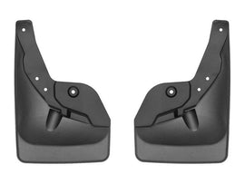 WEATHERTECH 110184 24 TOYOTA TACOMA FR. MUD FLAP