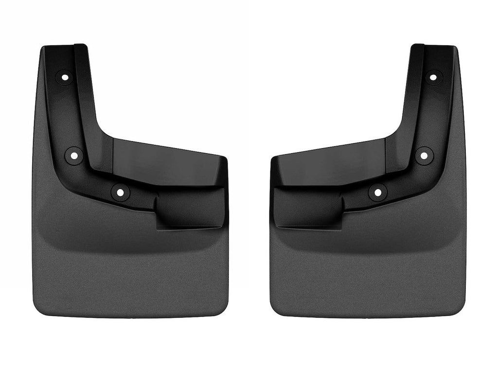 WEATHERTECH 110186 FRONT MUDFLAP