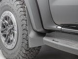 WEATHERTECH 110187 NO DRILL MUDFLAPS