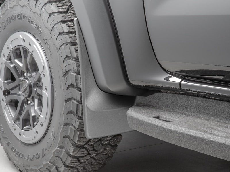 WEATHERTECH 110187 NO DRILL MUDFLAPS