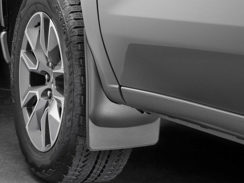 WEATHERTECH 110193 NO DRILL MUDFLAPS