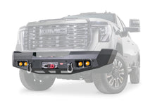 Load image into Gallery viewer, 110944 - Ascent bumper for 2024 GMC HD - No GG-ghosted.jpg