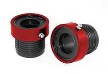 Load image into Gallery viewer, Alloy USA 11105 Axle Tube Seal Kit, Front, Red; 03-18 Wrangler Rubicon, for Dana 44