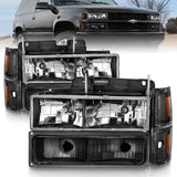 ANZO USA 111505 Headlight Assembly