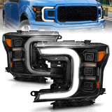 ANZO USA 111519 LED Projector Headlight