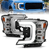 ANZO USA 111521 LED Projector Headlight