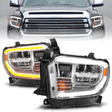 ANZO USA 111532 LED Crystal Headlight