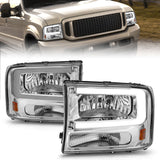ANZO USA 111550 Headlight Assembly
