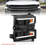 ANZO USA 111566-L LED Projector Headlight