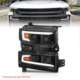 ANZO USA 111566-R LED Projector Headlight