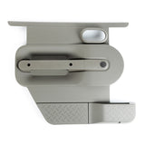 Omix 1115622 Door Trim Panel; Front Left;