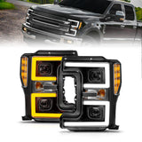 ANZO USA 111577 LED Projector Headlight