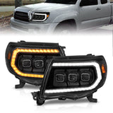 ANZO USA 111581 LED Projector Headlight