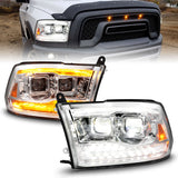 ANZO USA 111596 LED Projector Headlight
