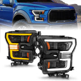 ANZO USA 111604 LED Projector Headlight
