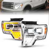 ANZO USA 111607 LED Projector Headlight