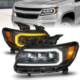 ANZO USA 111615 LED Projector Headlight