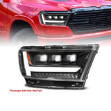 ANZO USA 111621-R LED Projector Headlights