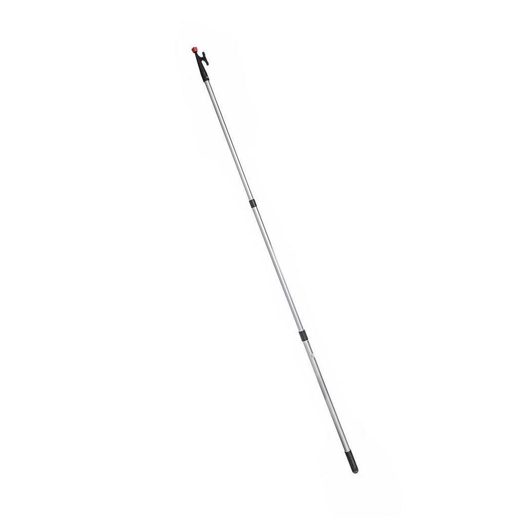 ATTWOOD MARINE 11180-5 BOAT HOOK 8' TELESCOPING