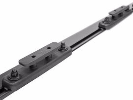 Truxedo 1118329 Elevate TS Rails - Compact Trucks (56