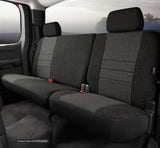 FIA OE32-86CHARC OE30 Series - Oe Tweed Custom Fit Rear Seat Cover- Charcoal