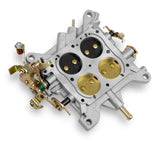 Holley 112-113 Replacement throttle body for 4160 600CFM Holley Carburetors