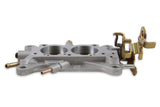 Holley 112-2 Carburetor Base Plate Assembly for 2300 series; 500 CFM