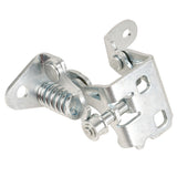 Omix 1120244 Door Hinge Socket; Left Lower;