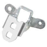 Omix 1120246 Door Hinge Socket; Left Upper;