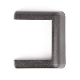 Omix 1121809 Tailgate Hinge Cover; Lower Body;