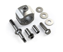 Load image into Gallery viewer, 07-18 Wrangler JK Steering Stabilizer Relocation Kit 1-5/8 Inch HD Tie Rod TeraFlex